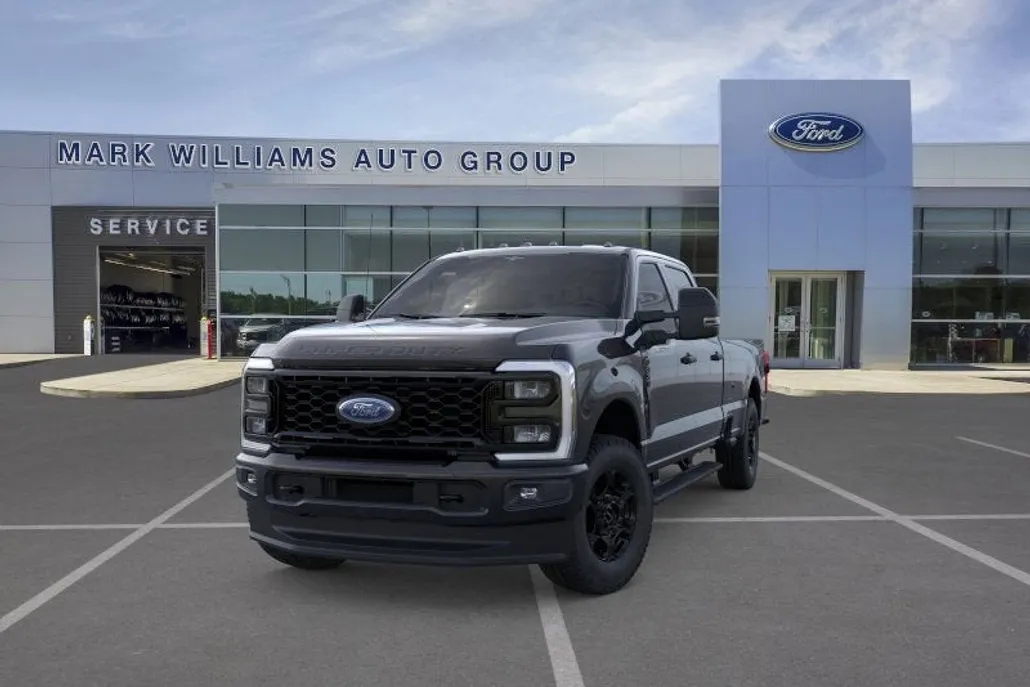2026 Ford F-350 photo 1