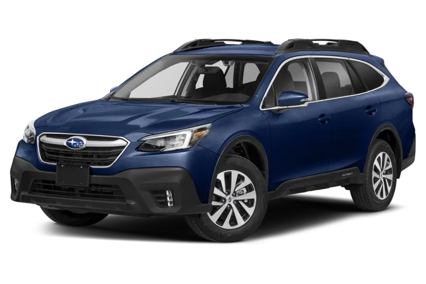 2020 Subaru Outback Premium photo 1