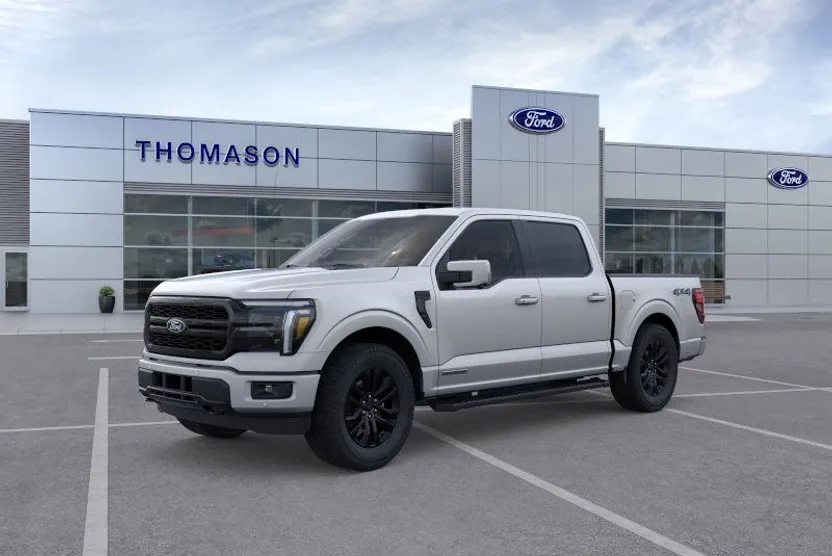2025 Ford F-150 Lariat photo 1