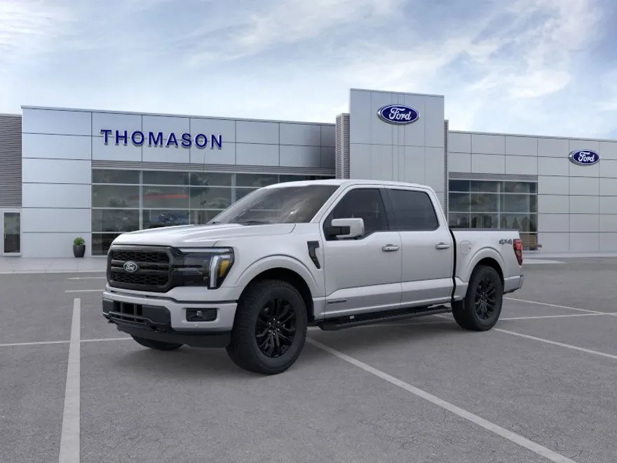 2025 Ford F-150 Lariat photo 1