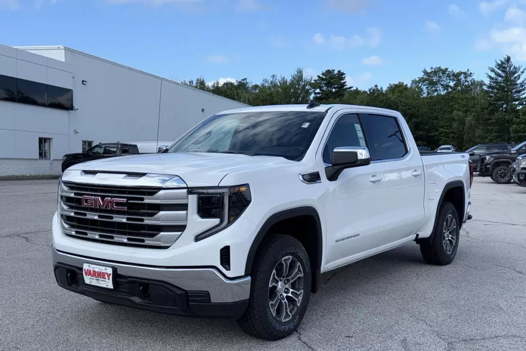 2025 Gmc Sierra 1500 SLE photo 1