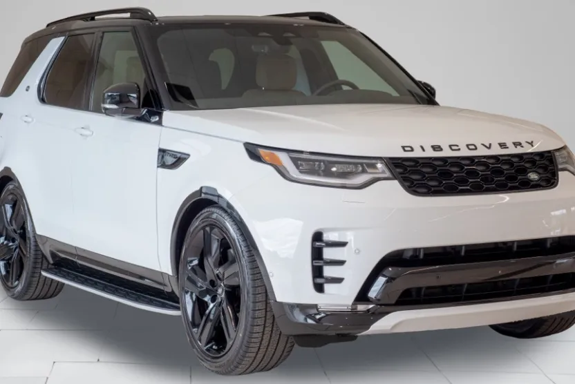 2025 Land Rover Discovery SE photo 1
