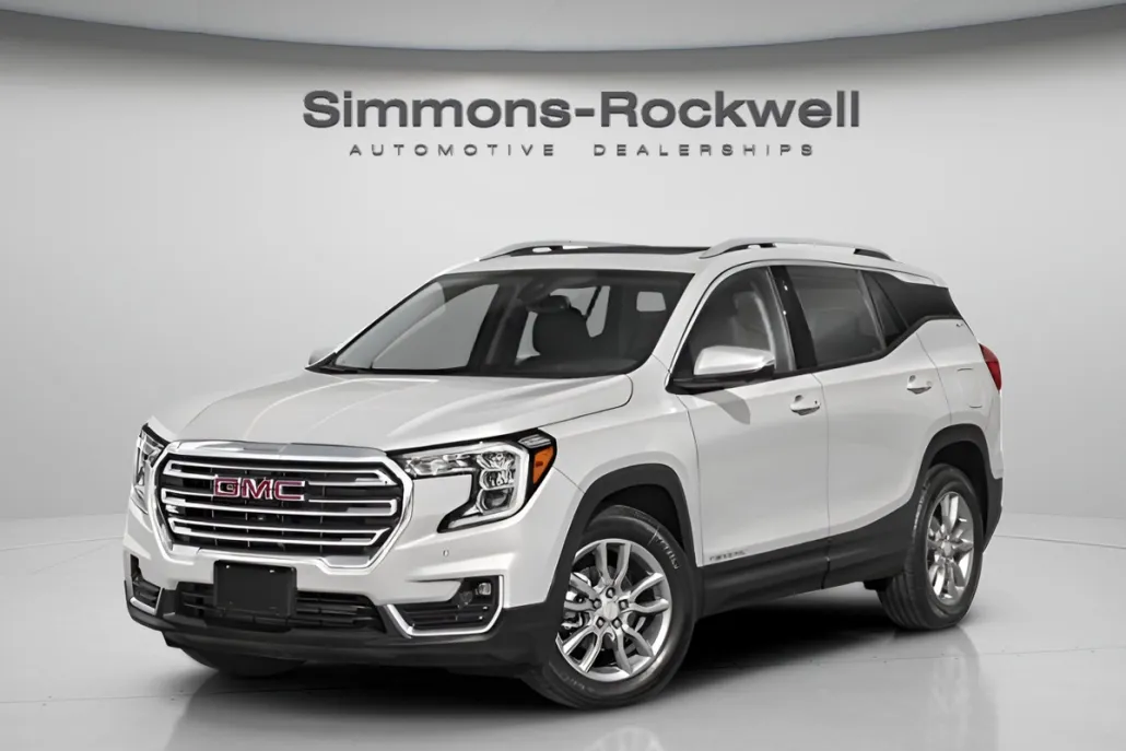 2023 Gmc Terrain SLE photo 1