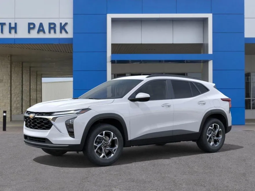 2026 Chevrolet Trax LT photo 1