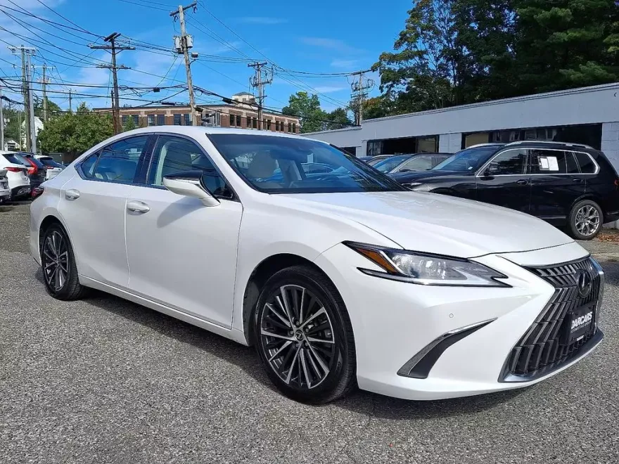 2022 Lexus ES 350 Premium photo 1