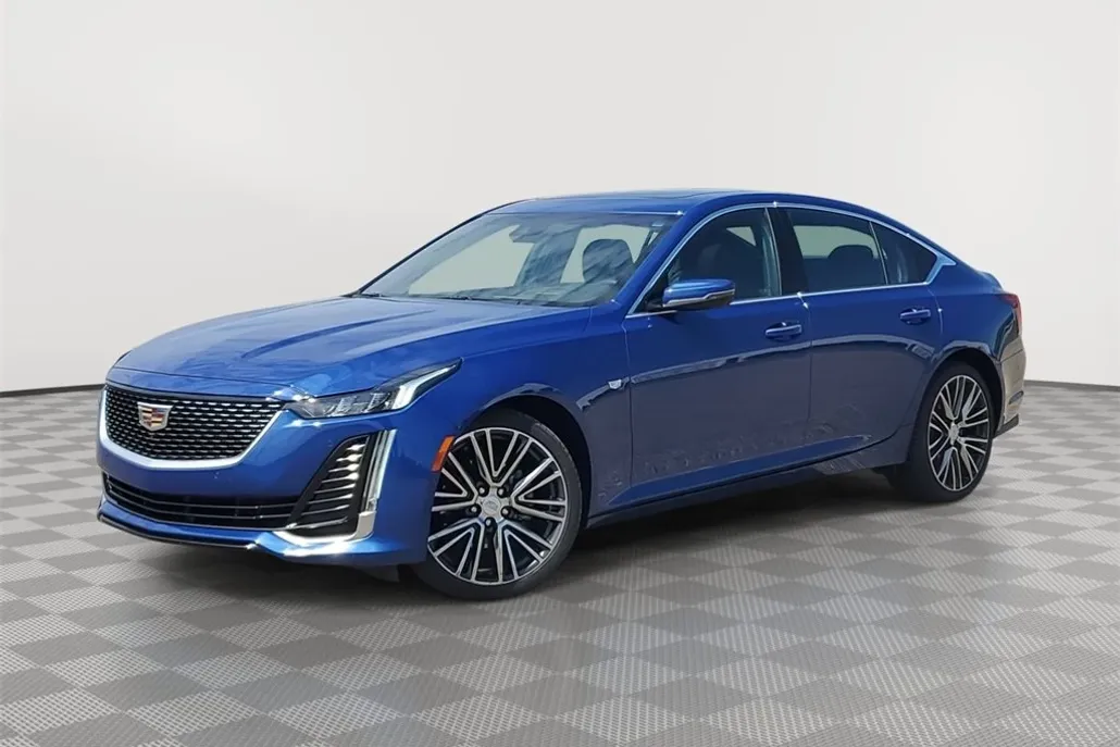 2024 Cadillac CT5 Premium Luxury photo 1
