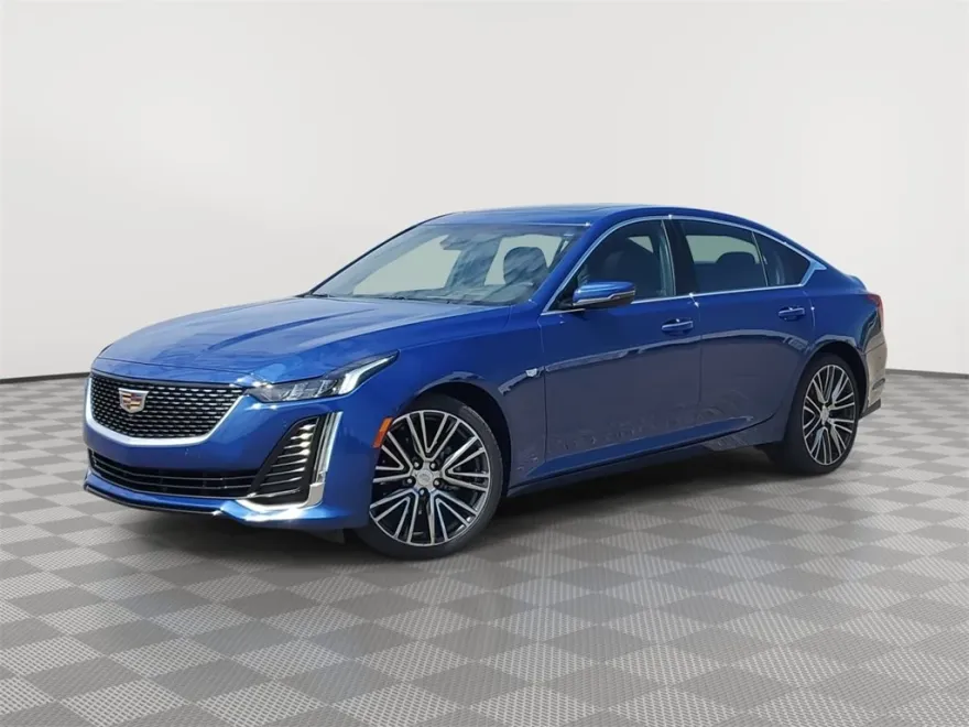 2024 Cadillac CT5 Premium Luxury photo 1