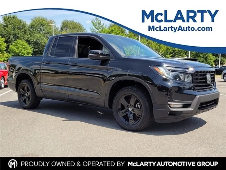 2023 Honda Ridgeline Black Edition photo 1