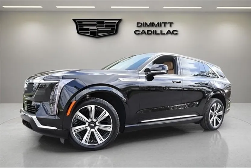 2025 Cadillac Escalade IQ Luxury photo 1