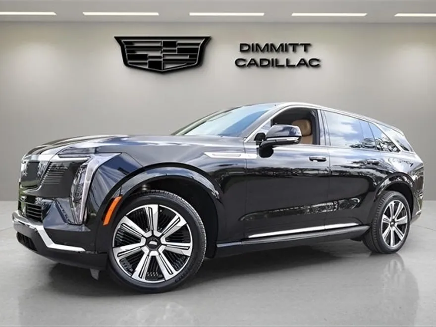 2025 Cadillac Escalade IQ Luxury photo 1