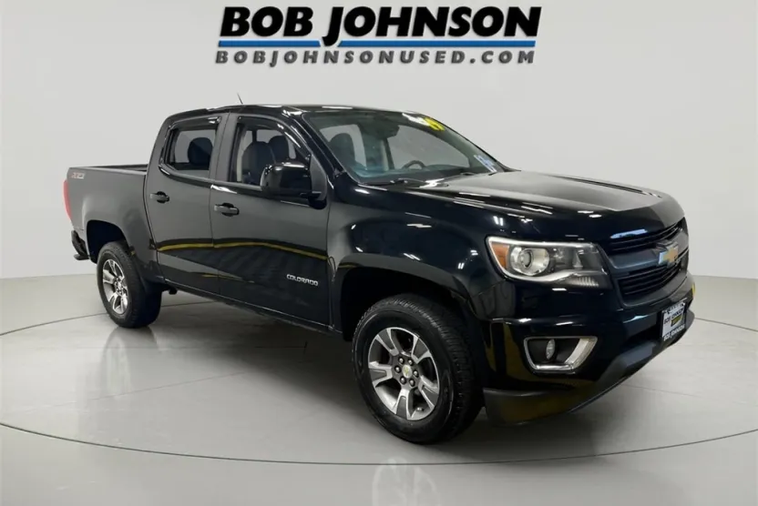 2019 Chevrolet Colorado Z71 photo 1