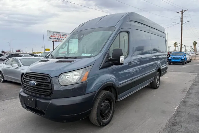 2019 Ford Transit Cargo Van Passenger photo 1