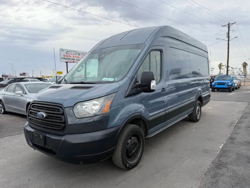 2019 Ford Transit Cargo Van Passenger photo 1