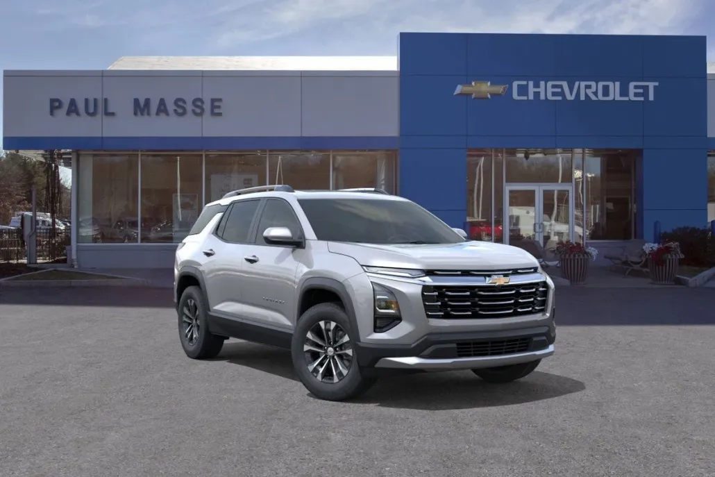 2026 Chevrolet Equinox LT photo 1