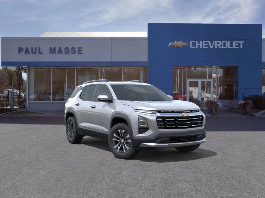 2026 Chevrolet Equinox LT photo 1