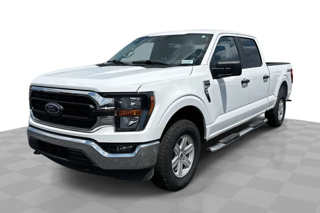 2023 Ford F-150 XL photo 1