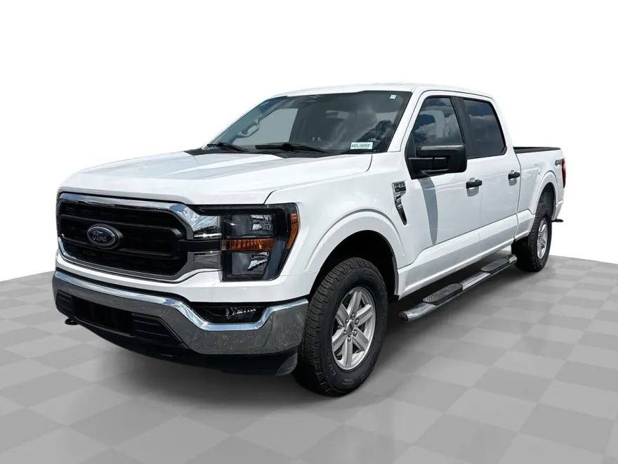 2023 Ford F-150 XL photo 1