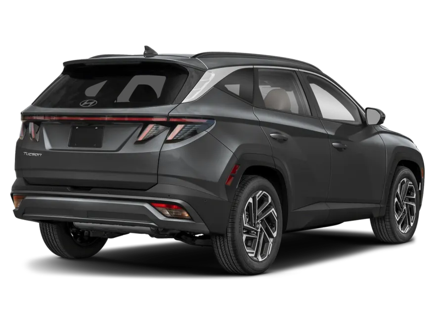 2025 Hyundai Tucson Limited photo 1