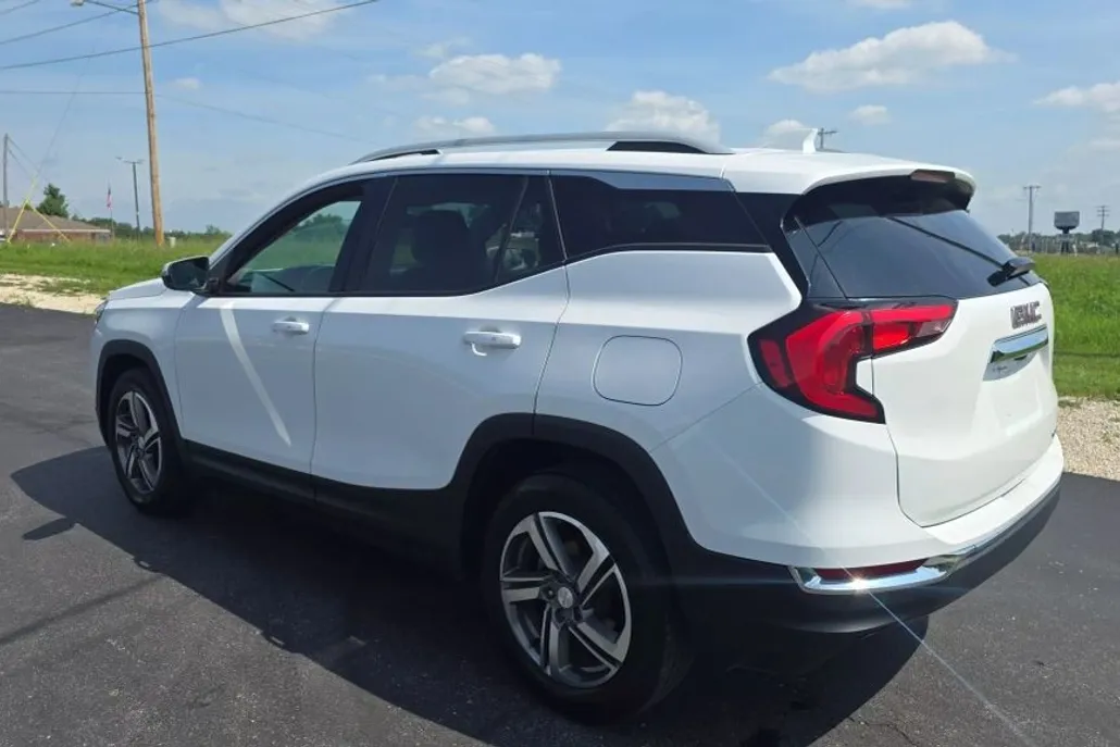 2020 Gmc Terrain SLT photo 1