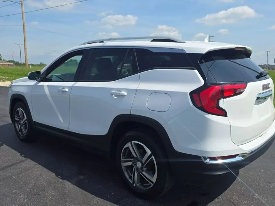 2020 Gmc Terrain SLT photo 1