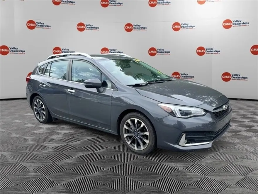 2023 Subaru Impreza Limited photo 1