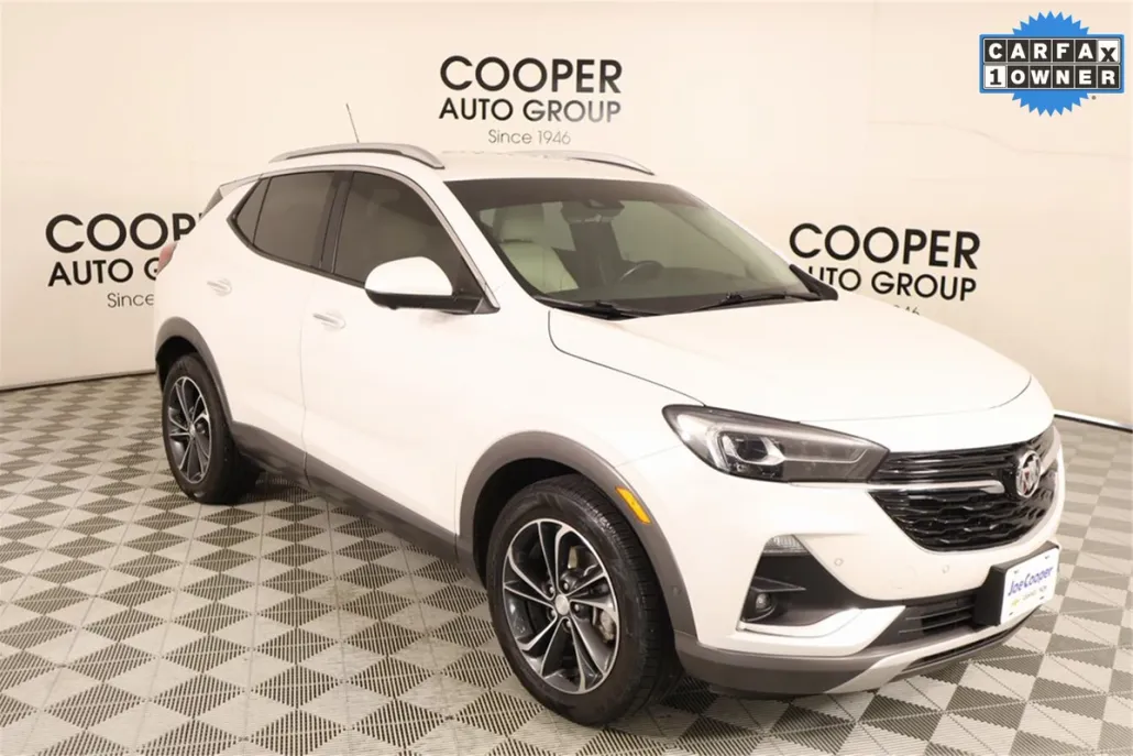 2022 Buick Encore GX Essence photo 1