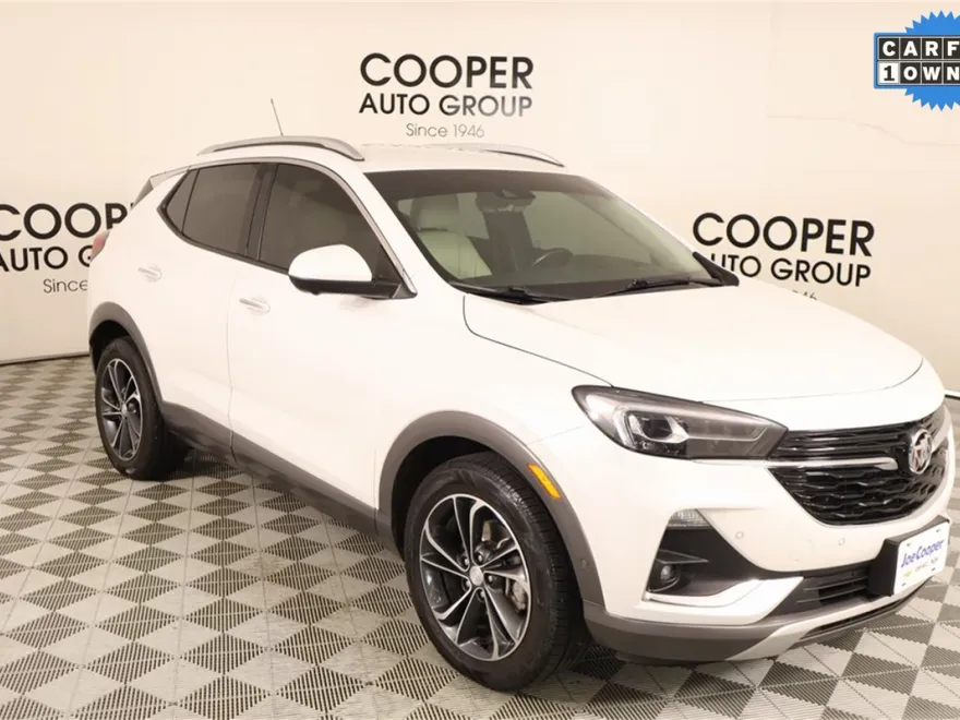 2022 Buick Encore GX Essence photo 1