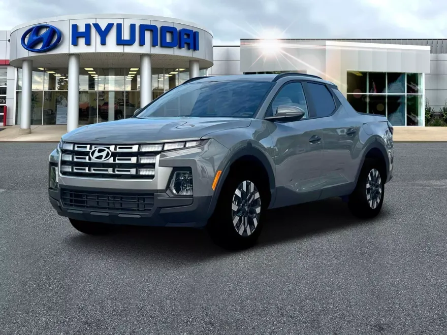 2025 Hyundai Santa Cruz SEL photo 1