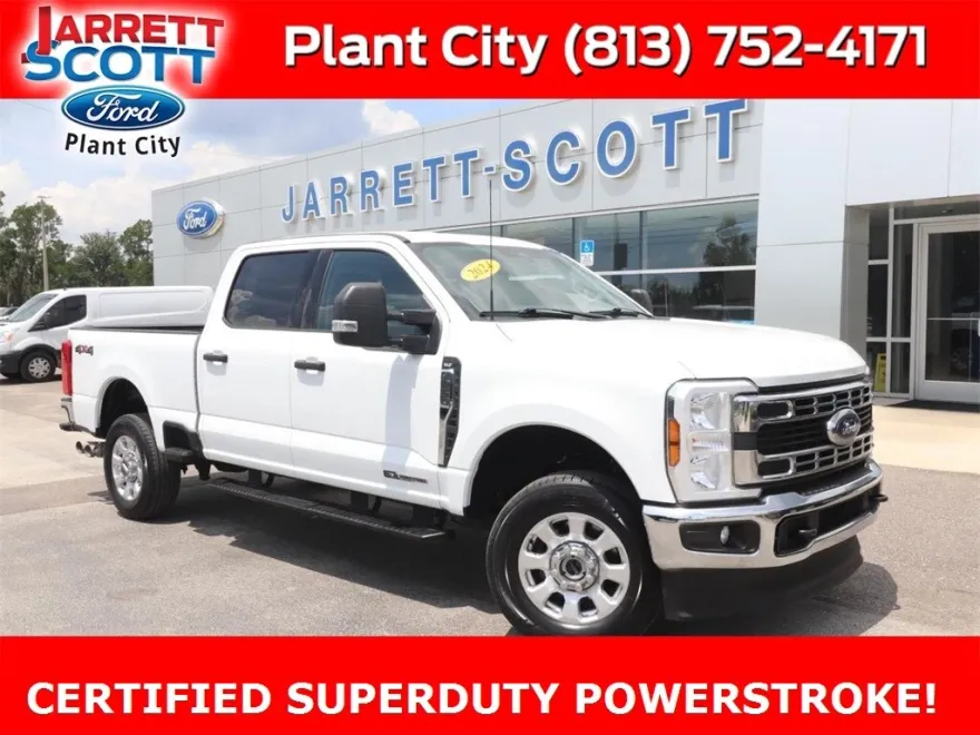 2024 Ford F-250 XLT photo 1