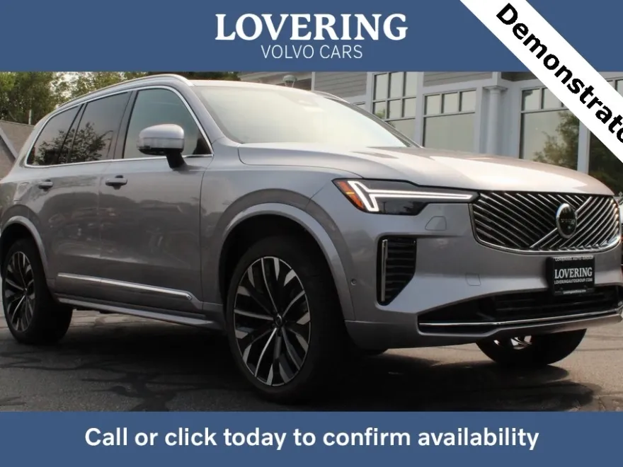 2026 Volvo XC90 B5 Plus photo 1