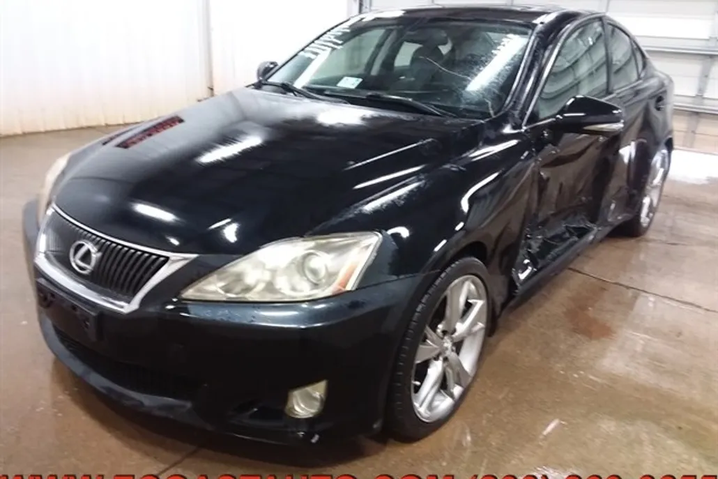 2009 Lexus IS 350 photo 1