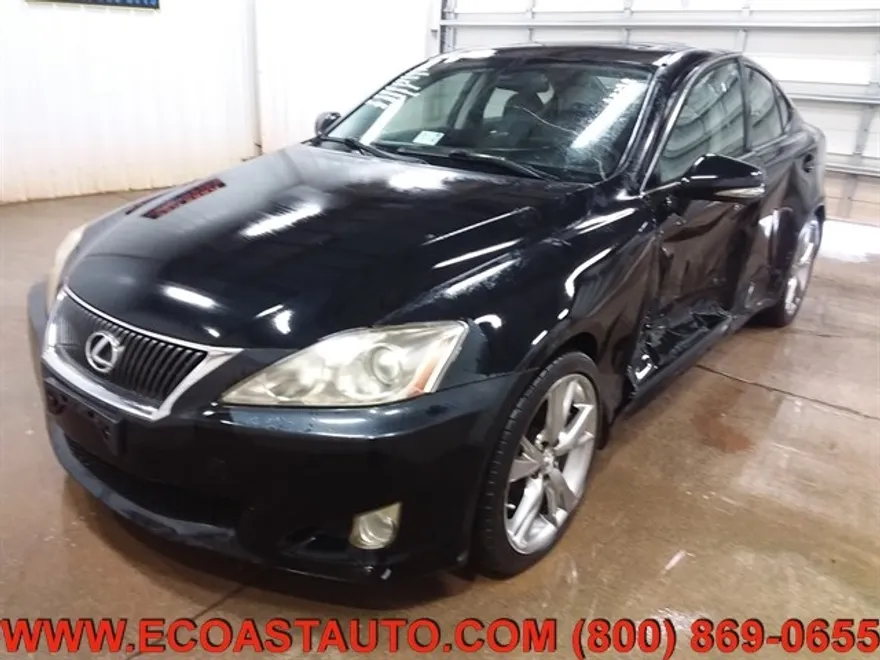 2009 Lexus IS 350 photo 1