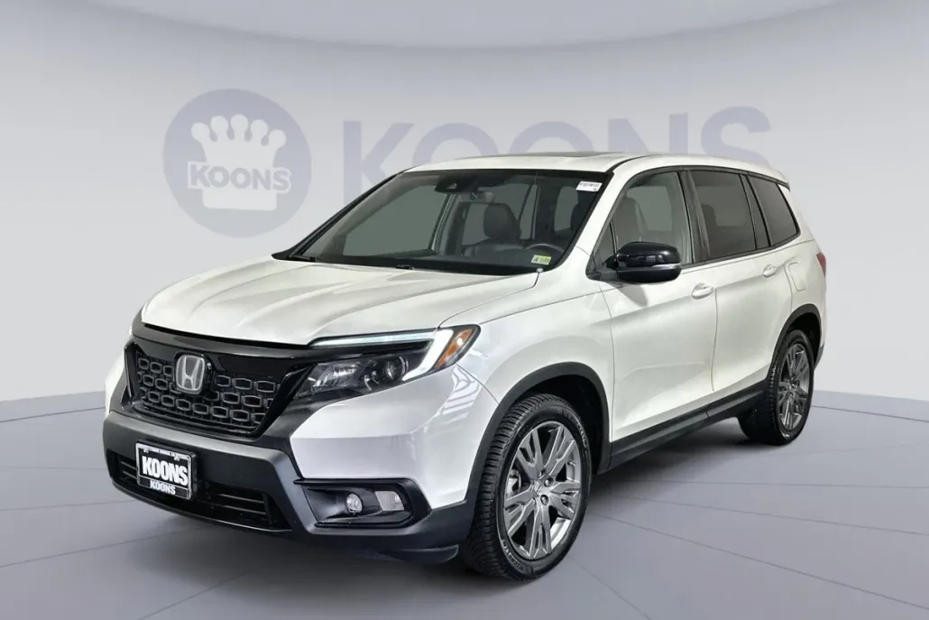 2019 Honda Passport EX-L photo 1