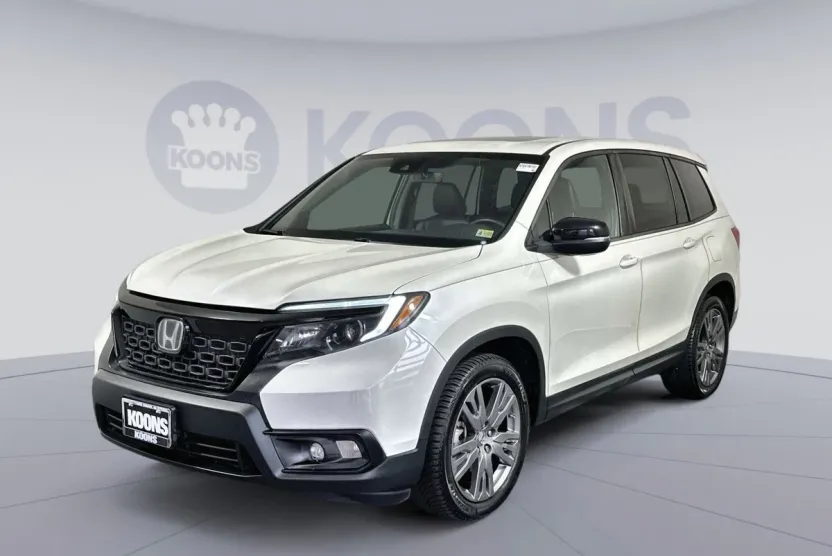 2019 Honda Passport EX-L photo 1