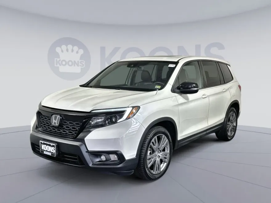 2019 Honda Passport EX-L photo 1
