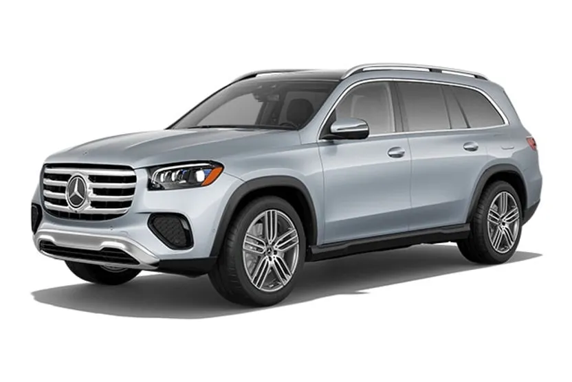 2025 Mercedes Benz GLS 450 4MATIC photo 1