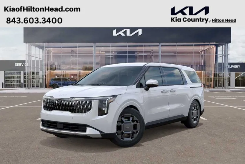 2026 Kia Carnival EX photo 1