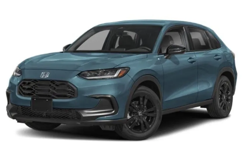 2026 Honda HR-V Sport photo 1