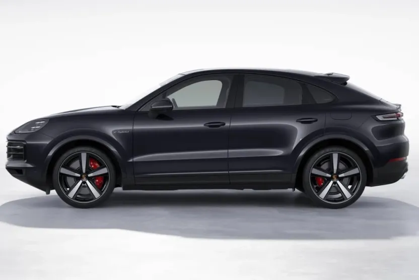 2026 Porsche Cayenne S E-Hybrid Coupe photo 1