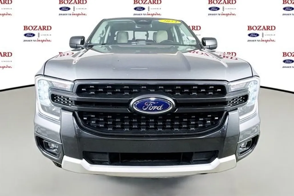 2024 Ford Ranger XLT photo 1