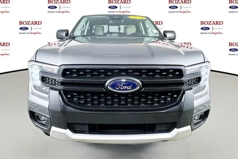 2024 Ford Ranger XLT photo 1