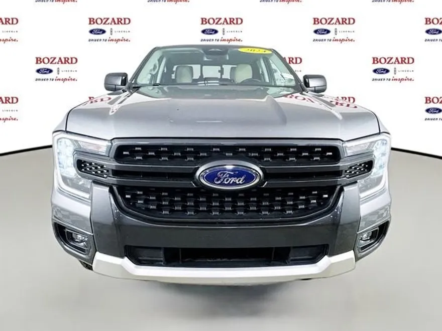2024 Ford Ranger XLT photo 1