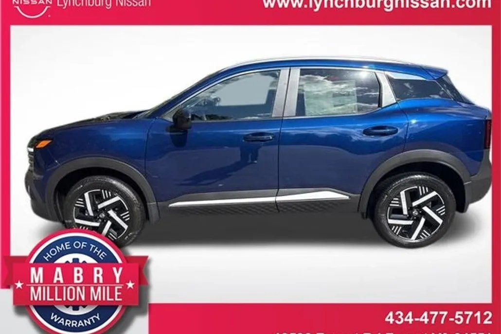 2026 Nissan Kicks SV photo 1