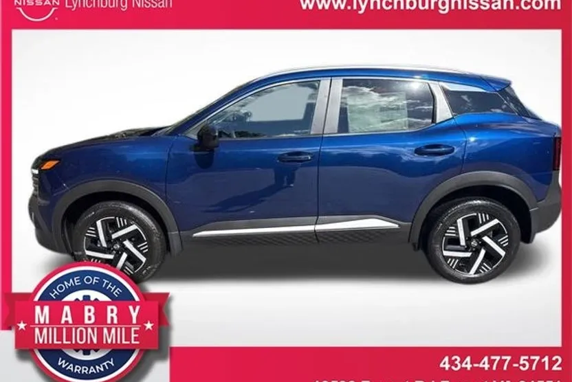 2026 Nissan Kicks SV photo 1