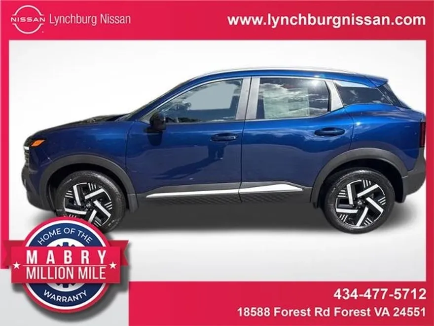 2026 Nissan Kicks SV photo 1