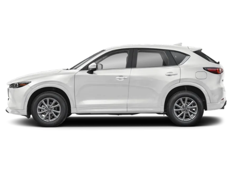 2025 Mazda CX-5 2.5 Select photo 1