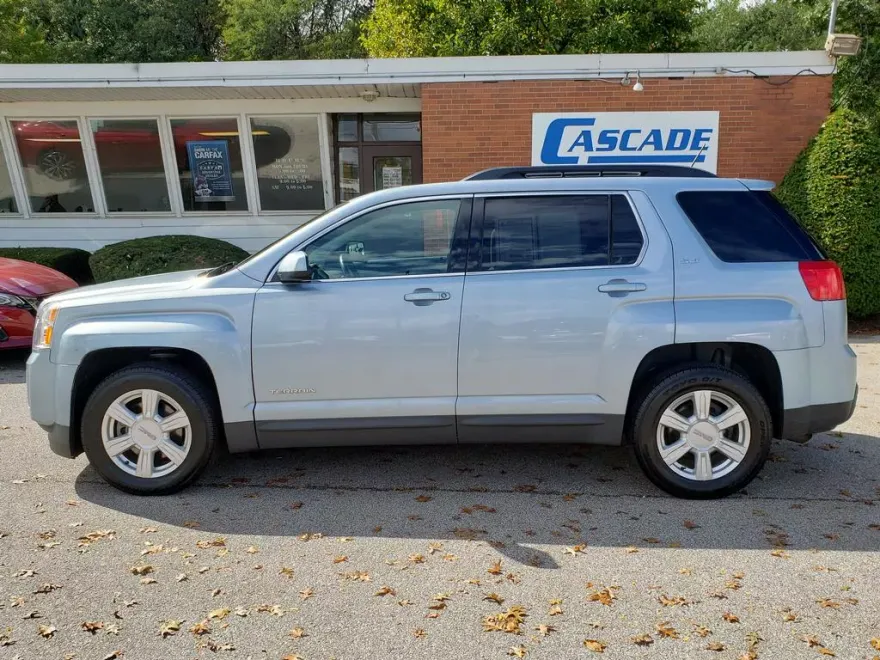 2015 Gmc Terrain SLT photo 1