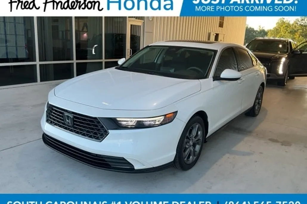 2023 Honda Accord EX photo 1