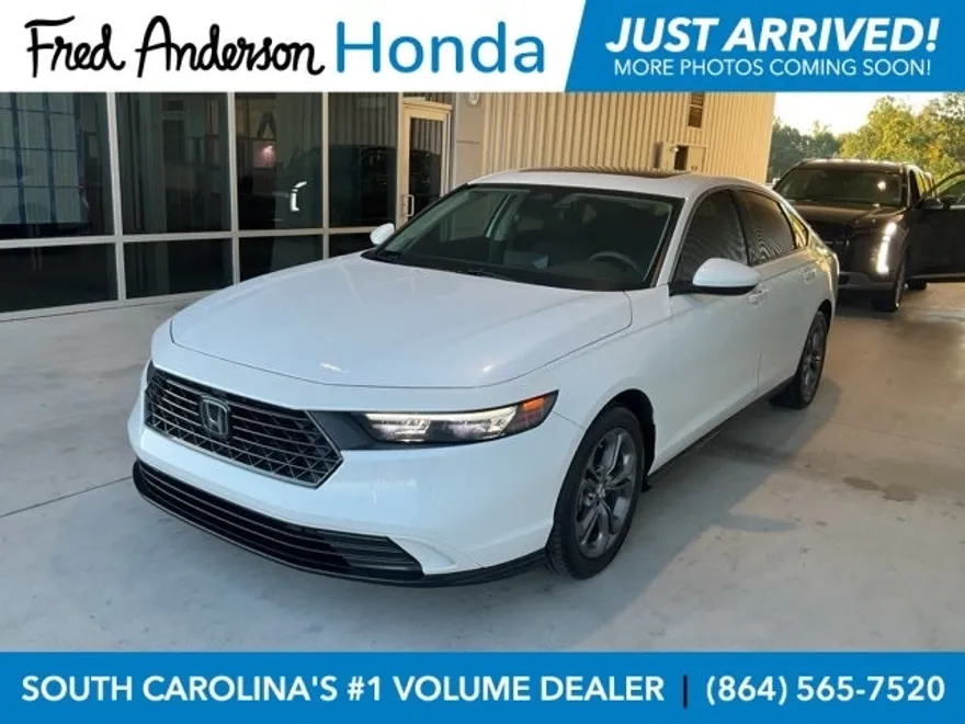 2023 Honda Accord EX photo 1