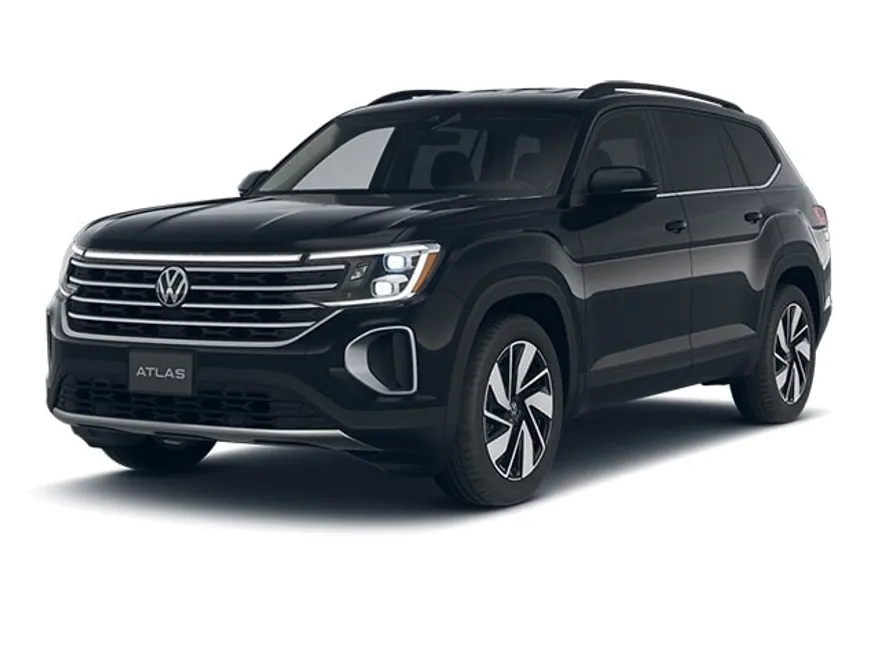 2026 Volkswagen Atlas SE Technology photo 1